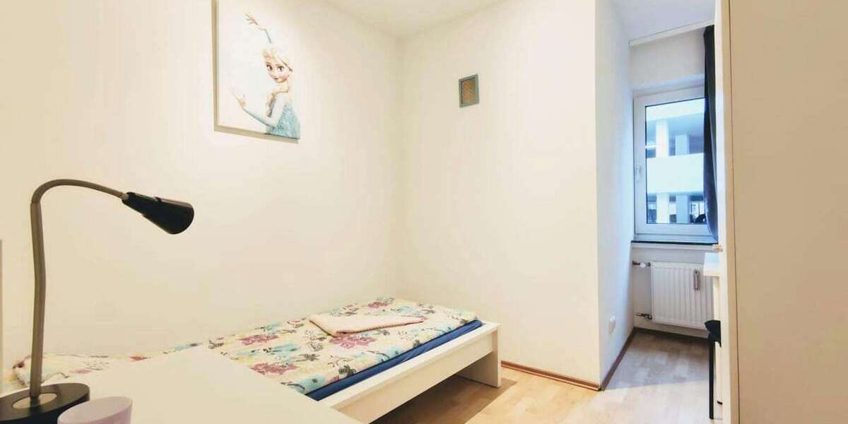 Zimmer Dortmund Mitte - 360&euro; | Angebot:24837462