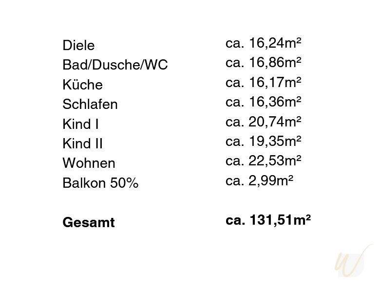 Etagenwohnung Hagen Eilpe - 4 Zimmer, 131 m&sup2;, 149.000&euro; | Angebot:24684443