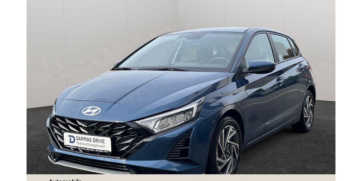 Hyundai i20 17.299 km 19.490 &euro; Recklinghausen 45657