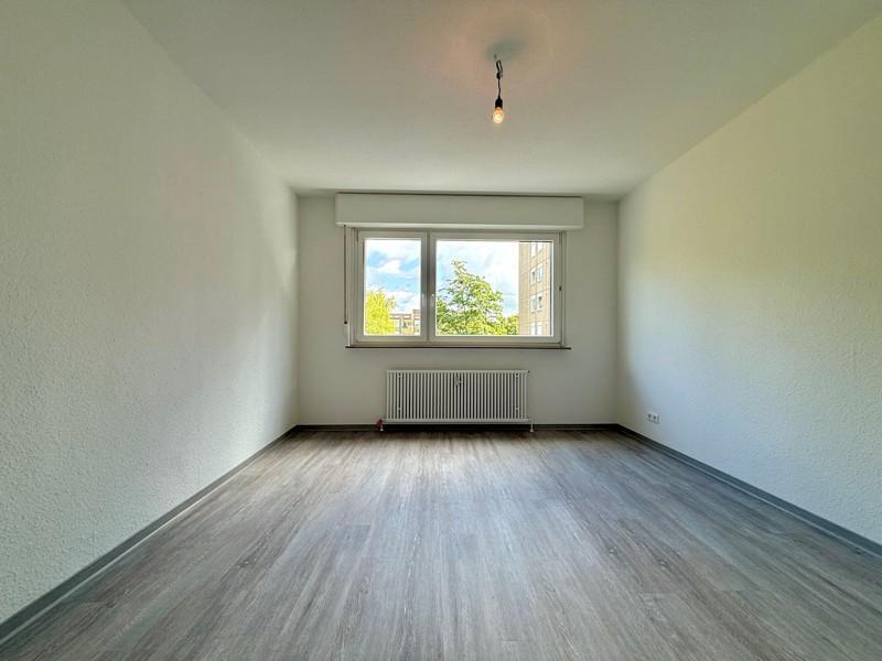 Frisch sanierte Familienwohnung in Brackel mit Balkon zimmer