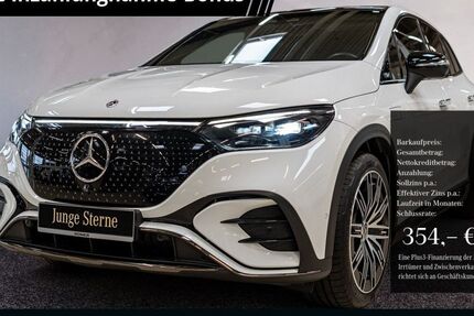 Mercedes-Benz EQE SUV 7.810 km 59.999 € Arnsberg 59759