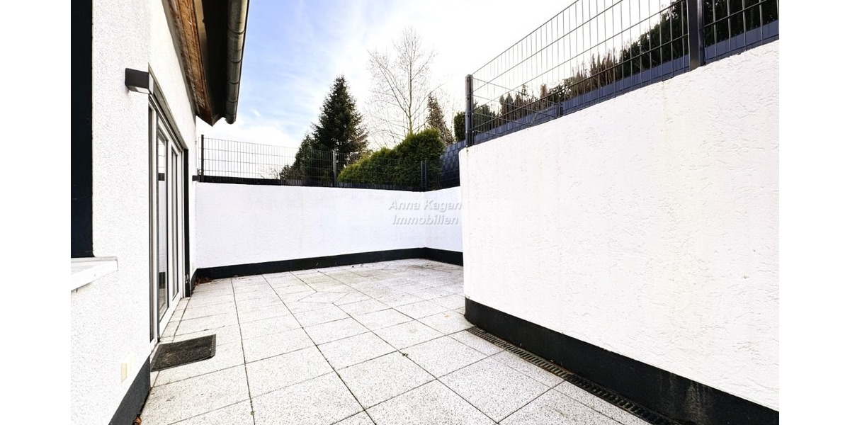 Gepflegte Doppelhaushälfte mit Loggia und Garten in Dortmund Loh - Doppelhaushälfte Dortmund Loh | Angebot:24345237