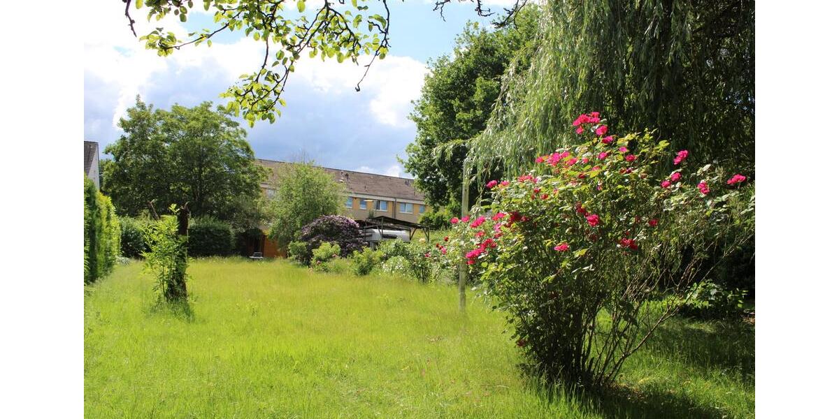 Wohnen im Grünen Bezugsfreie 3,5-Zimmer-Wohnung mit Garten in Hagen-Vorhalle 3 zimmer