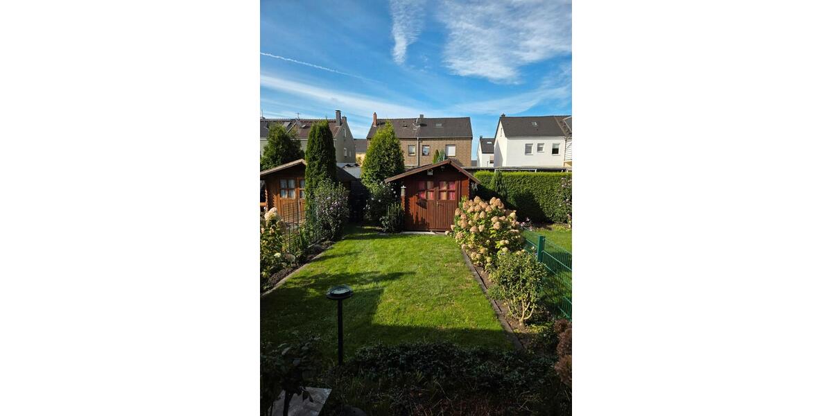 Reihenhaus Castrop-Rauxel Bladenhorst - 3 Zimmer, 60 m&sup2;, 165.000&euro; | Angebot:27194333