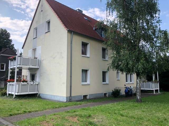Etagenwohnung Herne Wanne-Bickern - 2 Zimmer, 48 m&sup2;, 399&euro; | Angebot:27520648