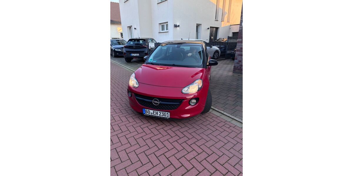 Opel Adam 68.000 km 8.499 &euro; Bochum 44805