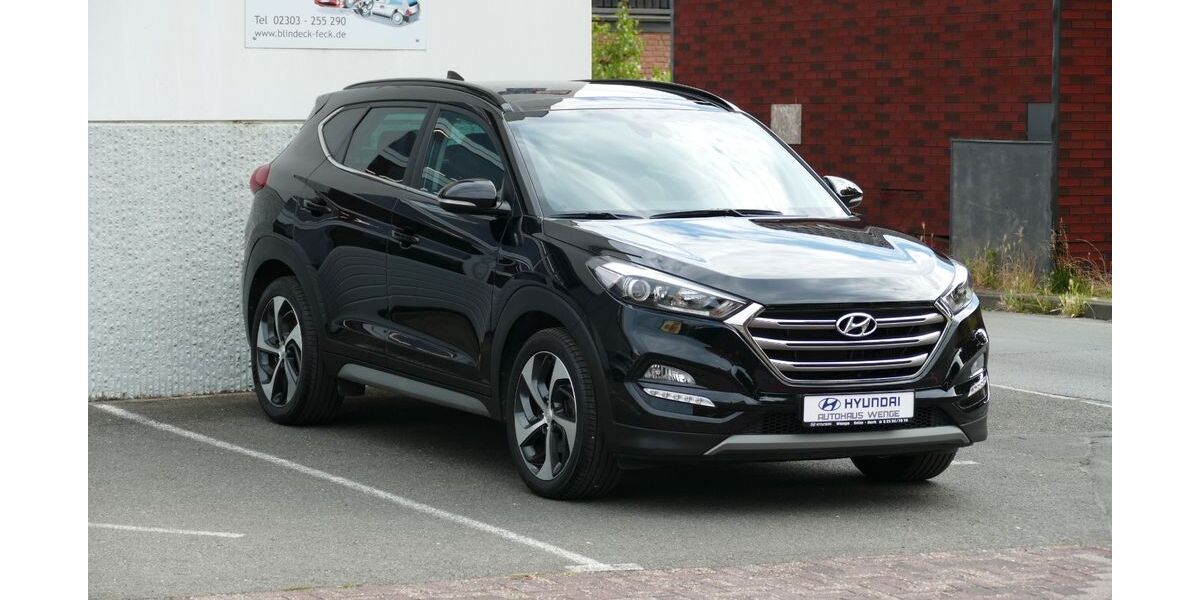 Hyundai TUCSON 57.287 km 19.480 &euro; Selm-Bork 59379