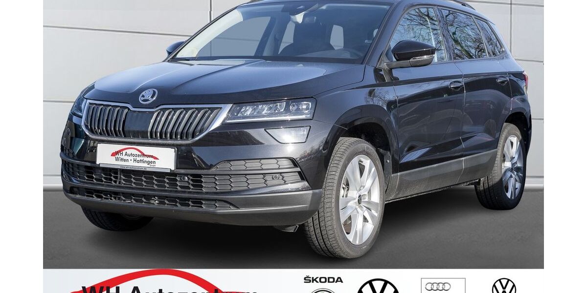 Skoda Karoq 15.490 km 24.898 &euro; Witten 58453