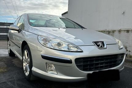 Peugeot 407 137.000 km 2.990 &euro; Gelsenkirchen 45886