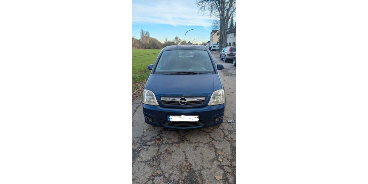 Opel Meriva 105.600 km 1.599 &euro; Dortmund 44359