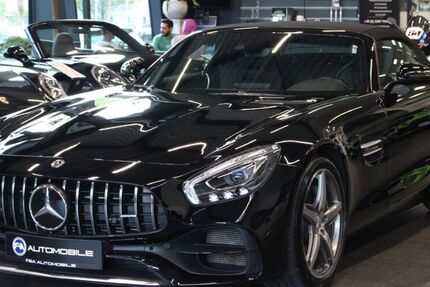 Mercedes AMG GT R