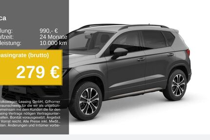 Seat Ateca 23.394 km 33.190 &euro; Gelsenkirchen OT Beckhausen 45899