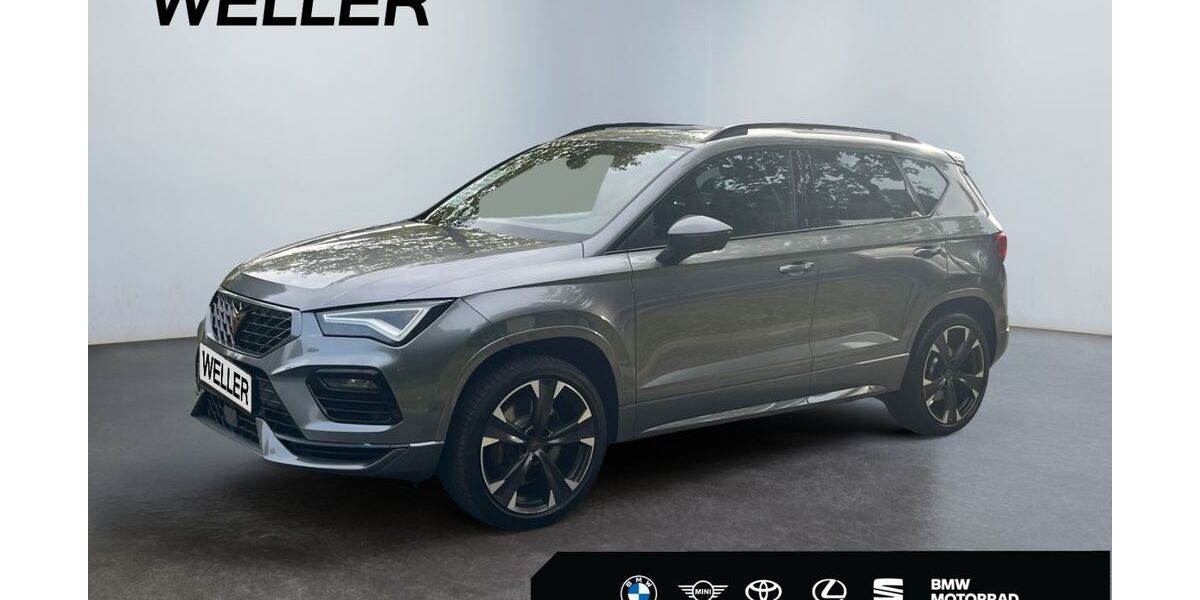 Cupra Ateca 51.601 km 29.670 &euro; Dortmund 44143