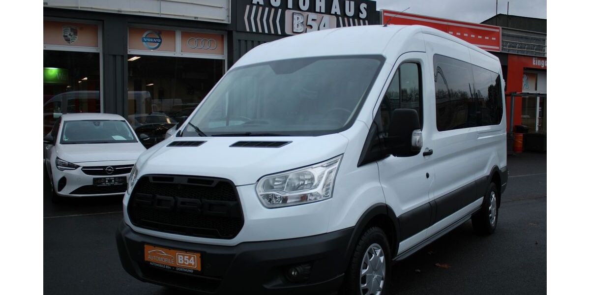 Ford Transit 172.000 km 14.991 &euro; Dortmund 44145