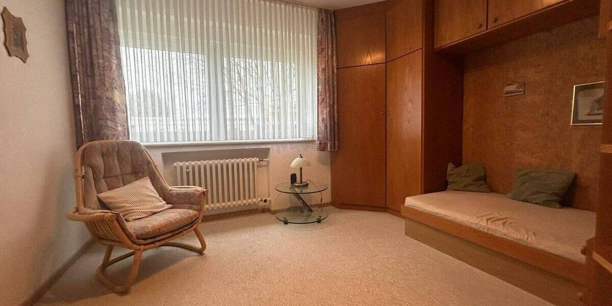 Etagenwohnung Dortmund Scharnhorst - 3 Zimmer, 74 m&sup2;, 159.000&euro; | Angebot:26798889