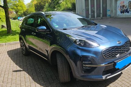 Kia Sportage 95.122 km 21.000 &euro; Hagen 58089