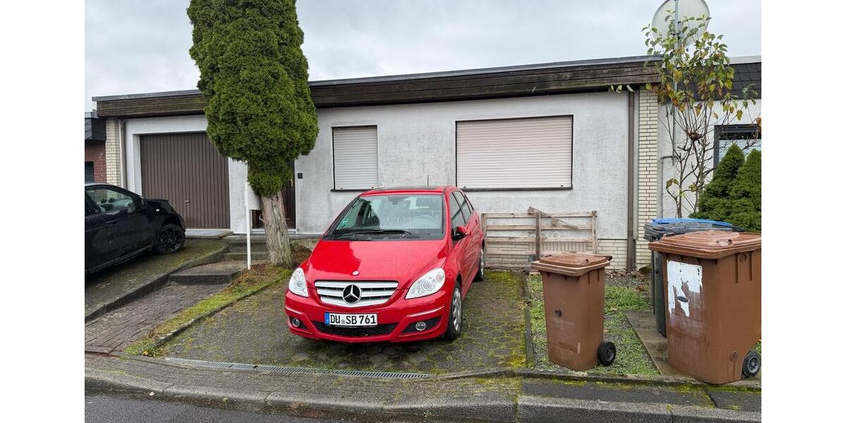 Erdgeschoßwohnung Gevelsberg - 1 Zimmer, 30 m&sup2;, 490&euro; | Angebot:24842489