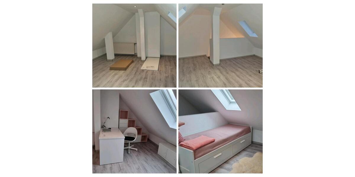 Reihenhaus Dortmund Scharnhorst - 3 Zimmer, 76 m&sup2;, 298.000&euro; | Angebot:25766015