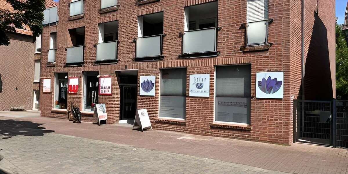 Gewerbeobjekt Lüdinghausen - 649.000&euro; | Angebot:24400752