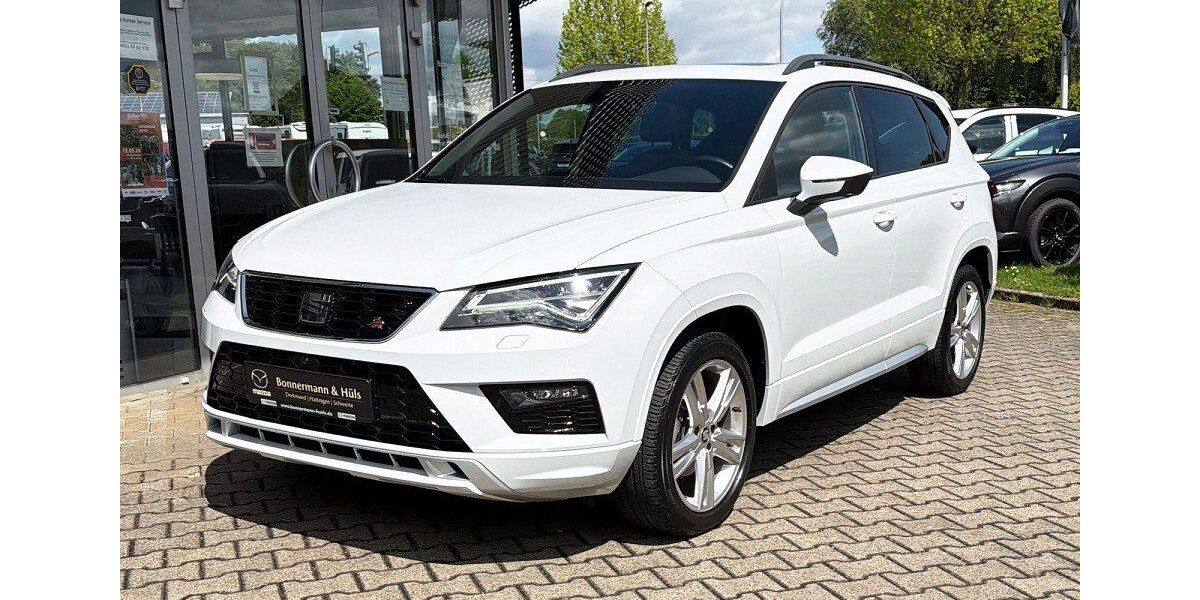 Seat Ateca 61.500 km 18.790 &euro; Schwerte 58239