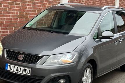 Seat Alhambra 138.500 km 9.490 &euro; Oer-Erkenschwick 45739