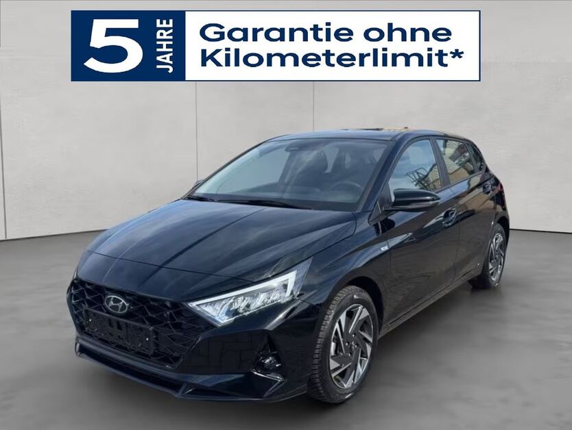 Hyundai i20 6.300 km 17.300 € Essen 45276