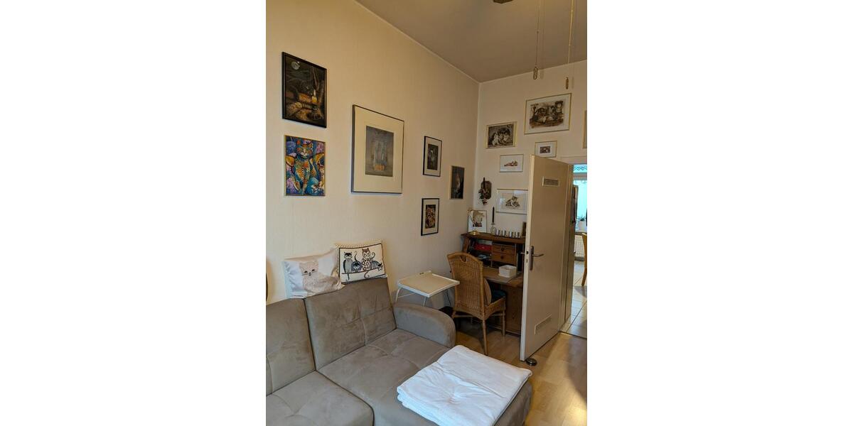 Etagenwohnung Dortmund Innenstadt West - 1 Zimmer, 56 m&sup2;, 564&euro; | Angebot:24521566