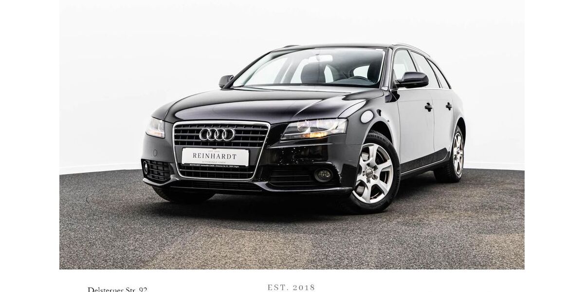Audi A4 253.463 km 4.580 &euro; Hagen 58091