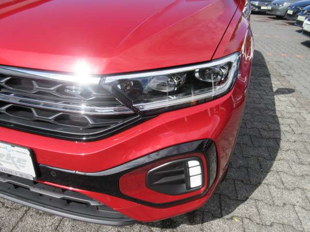 VW T-Roc Cabrio R-Line 1.5 TSI DSG NAVI BLACK STYLE L 74.000 km 26.788 € Bergkamen 59192
