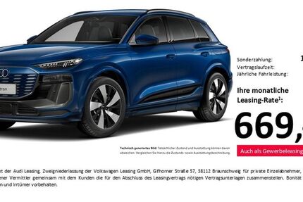 Audi Q6 e-tron