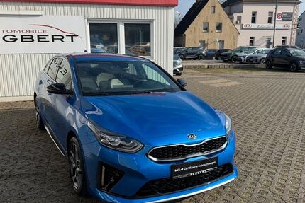 Kia pro ceed / ProCeed 93.179 km 16.590 &euro; Datteln 45711