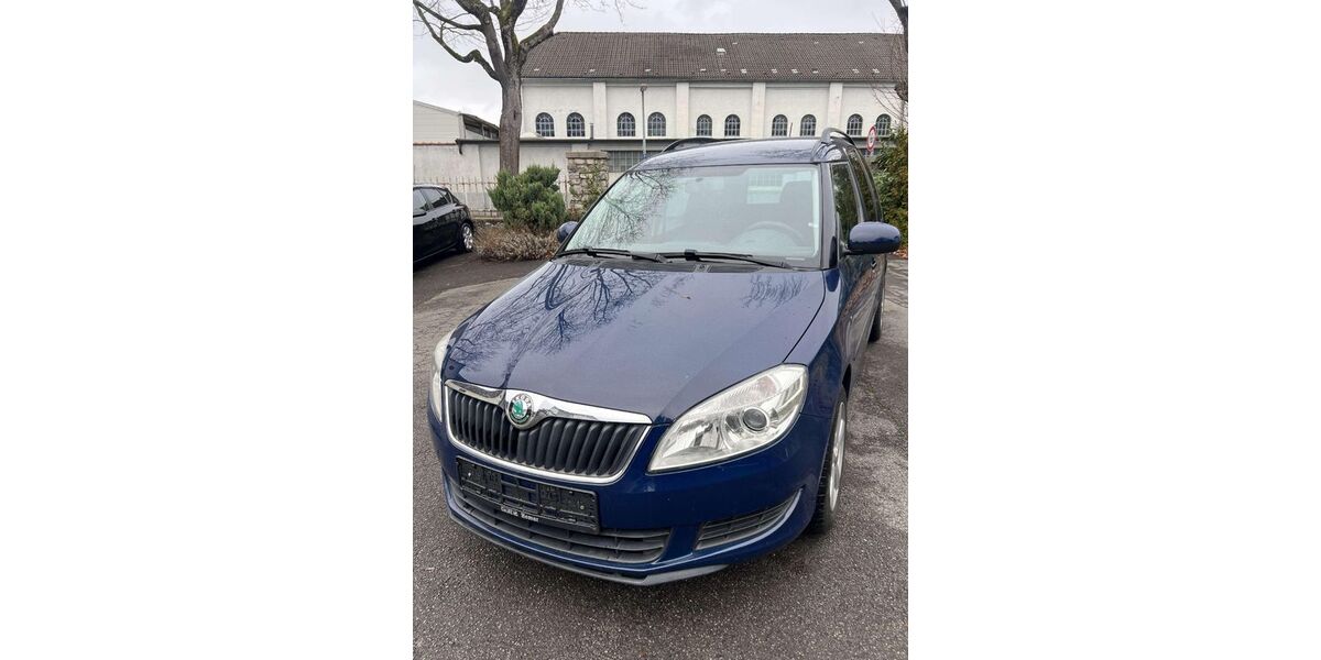 Skoda Roomster 153.000 km 6.980 &euro; Hemer 58675