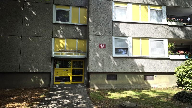 Etwas besonderes: individuelle 2,5-Zimmer-Wohnung 2 zimmer