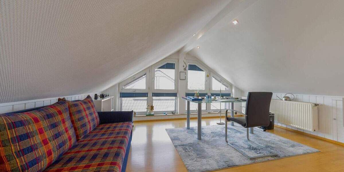 Etagenwohnung Dortmund Wambel - 2 Zimmer, 83 m&sup2;, 279.000&euro; | Angebot:23958230