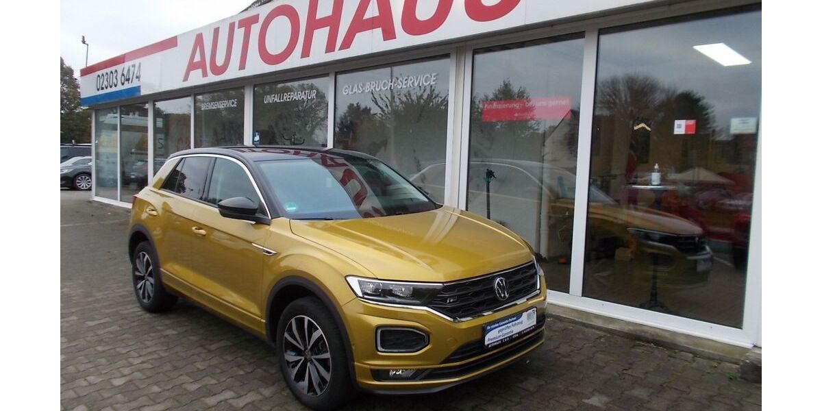 VW T-Roc 73.700 km 20.900 &euro; Unna 59425