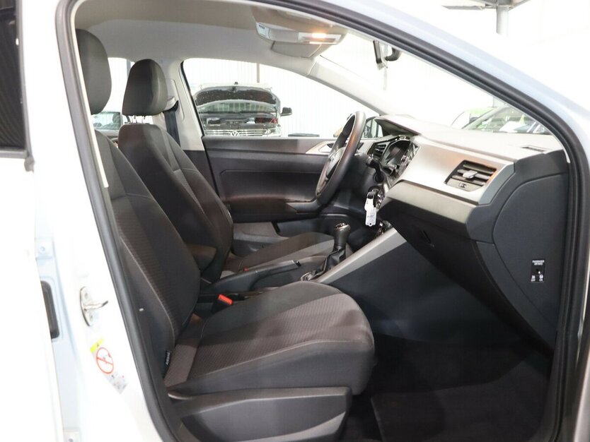 VW Polo 1.6 TDI COMFORTLINE WHITE 4-TÜRE, KLIMA+SHZ 185.000 km 8.777 € Hamm 59077