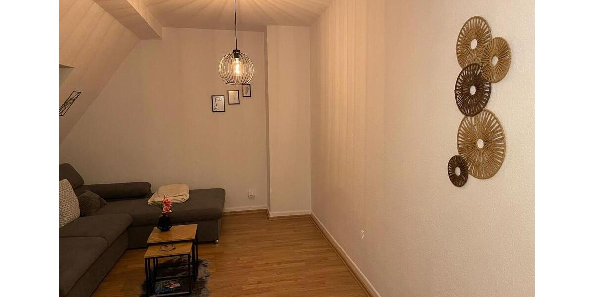 Dachgeschoßwohnung Witten Heven - 2 Zimmer, 63 m&sup2;, 350&euro; | Angebot:26127743