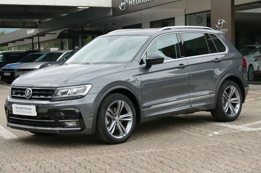 Tiguan