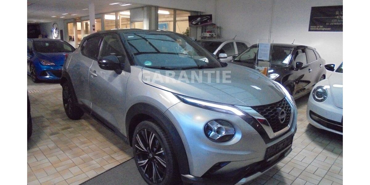 Nissan Juke 38.200 km 17.850 € Recklinghausen 45659