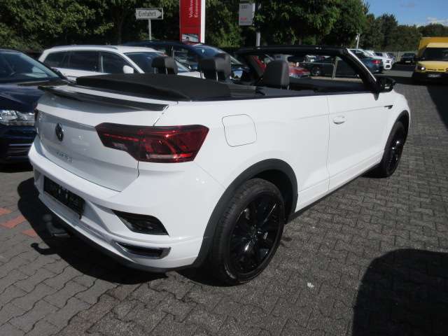 VW T-Roc Cabrio R-Line 1.5 TSI DSG NAVI STANDHZG ALU 46.985 km 30.788 € Bergkamen 59192