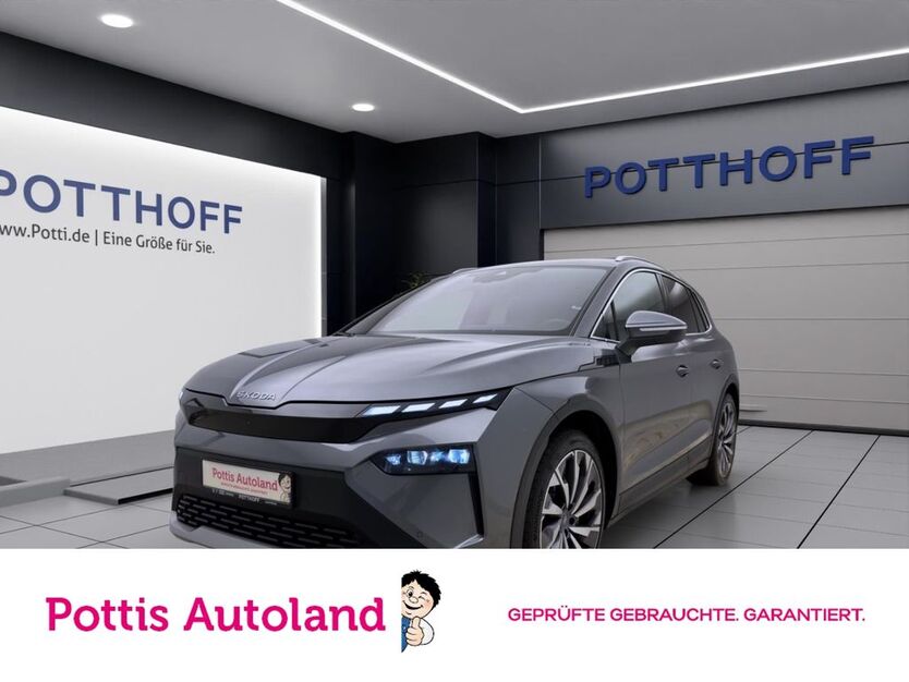 Skoda Elroq 9.924 km 43.777 € Hamm 59075