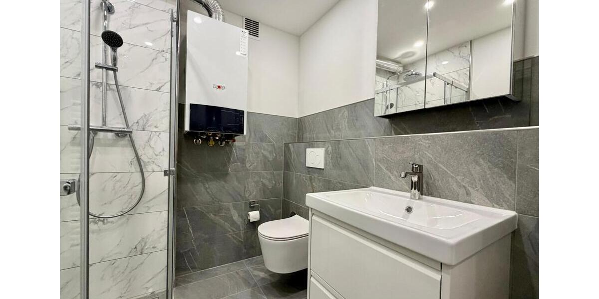 Etagenwohnung Bochum Wiemelhausen - 1 Zimmer, 35 m&sup2;, 700&euro; | Angebot:24584242