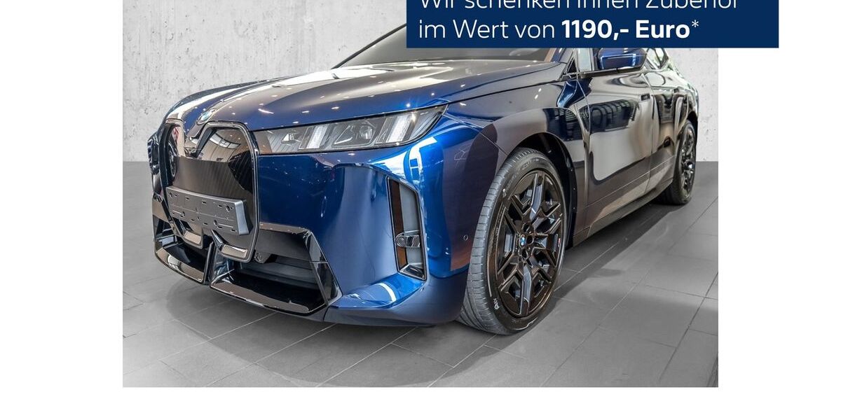BMW iX 3.990 km 98.390 &euro; Herne 44625