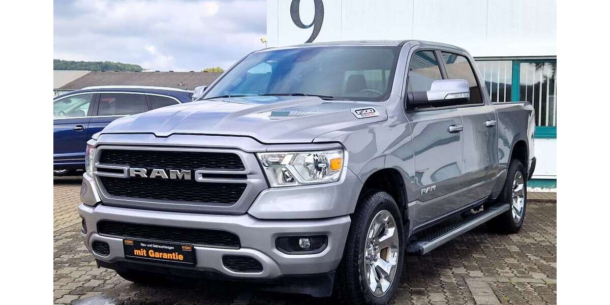 Dodge RAM 58.153 km 42.990 &euro; Fröndenberg 58730