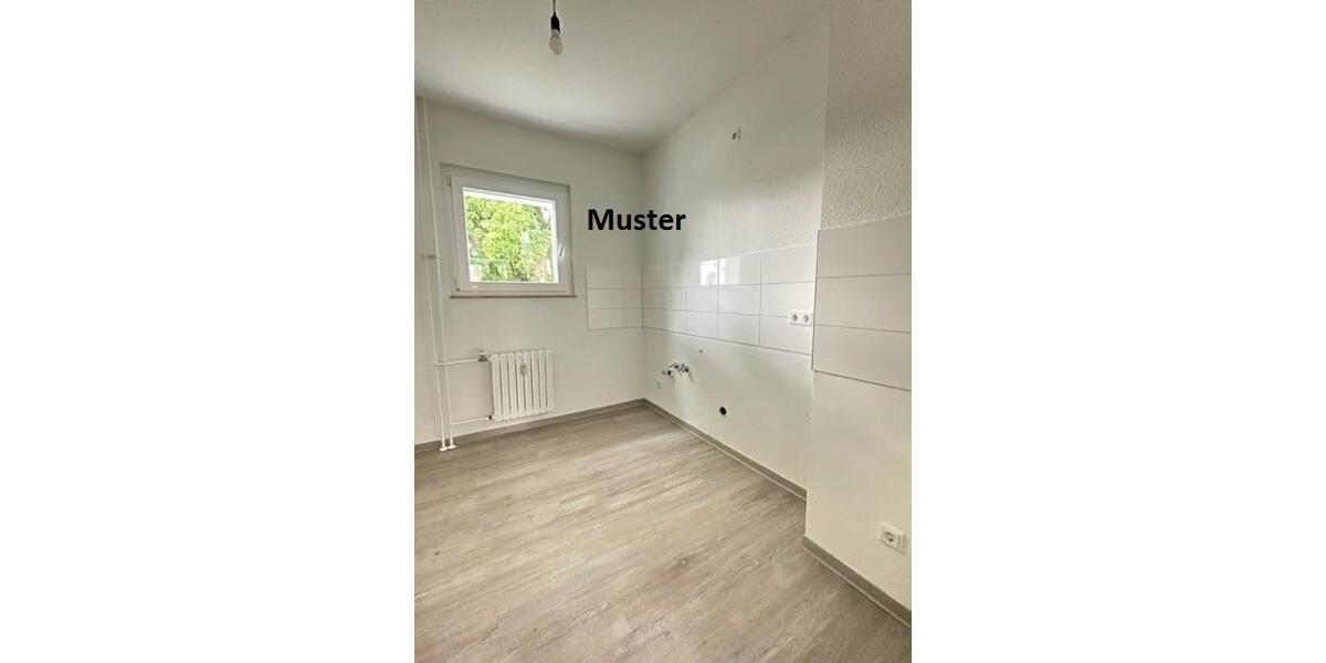 Erdgeschoßwohnung Bochum Günnigfeld - 2.5 Zimmer, 66 m&sup2;, 717&euro; | Angebot:24808170