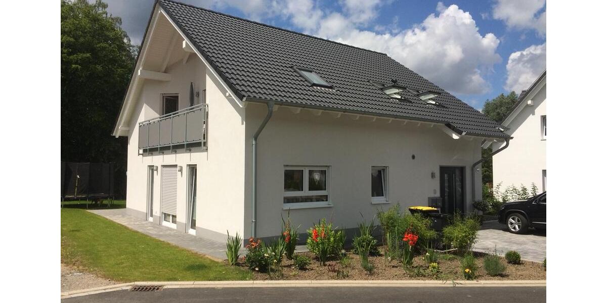 Mehrfamilienhaus, Wohnhaus Menden (Sauerland) Berkenhofskamp - 6 Zimmer, 169 m&sup2;, 539.998&euro; | Angebot:27179387