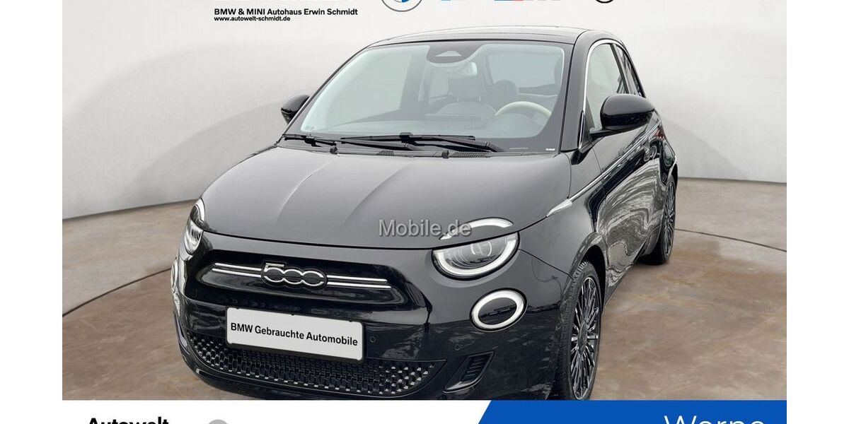 Fiat 500 23.003 km 19.490 &euro; Werne 59368