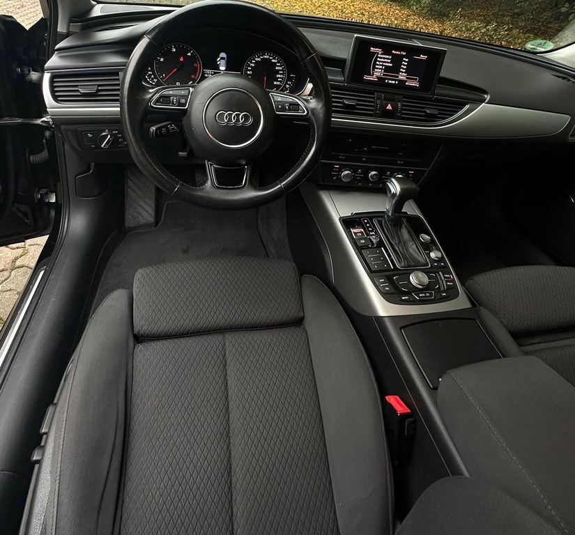 Audi A6 167.000 km 13.500 € Hamm 59067