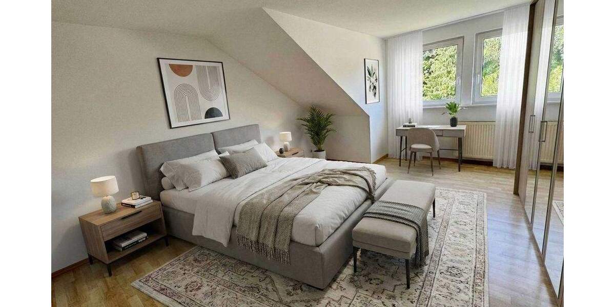 Etagenwohnung Bergkamen Mitte - 4 Zimmer, 164.900&euro; | Angebot:23967089