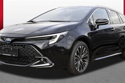 Toyota Corolla 2.010 km 38.820 € Recklinghausen 45659